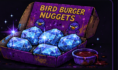 Diamond Hands Nuggets