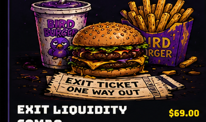 Exit Liquidity Combo